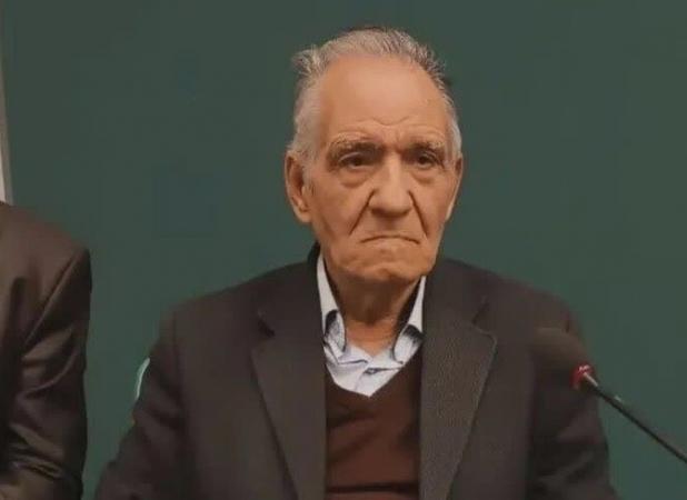 پیکر شاعر انقلابی یزدی به خاک سپرده شد