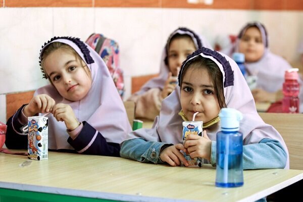 توصیههای تغذیهای برای کودکان دبستانی