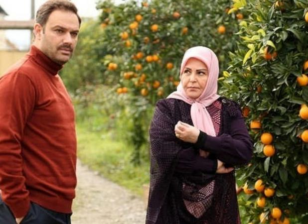 تازه‌ترین عکس از «خانم بزرگ» سریال ستایش