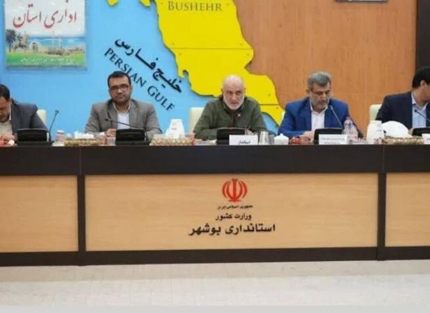 طرح‌های مهم عمرانی و اقتصادی استان بوشهر افتتاح می‌شود