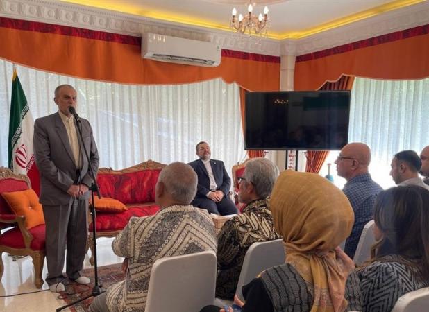 تاکید مهاجر بر پیگیری توافقات تجاری میان ایران و اندونزی