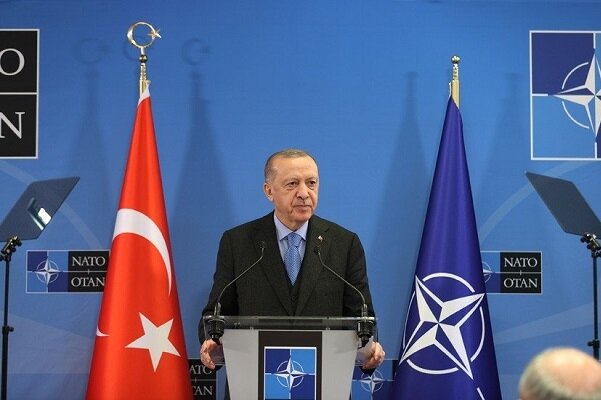 اردوغان به دعوت زلنسکی راهی اوکراین می‌شود