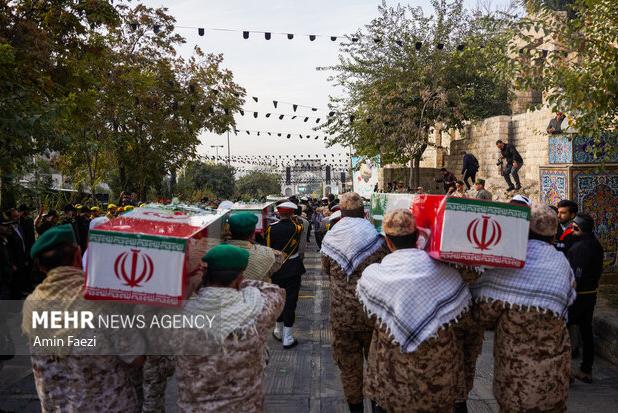 جزئیات مراسم استقبال و تشییع پیکر شهدای گمنام در کاشان اعلام شد