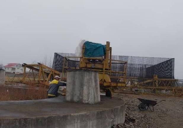 بزرگ‌ترین مخزن ذخیره آب کرمان در رفسنجان به بهره‌برداری می‌رسد