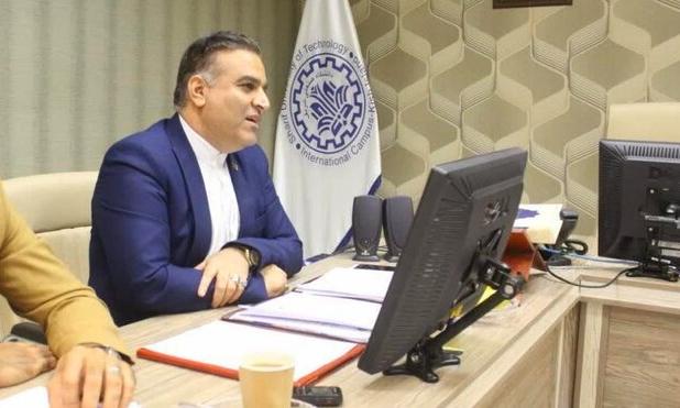 دانشگاه‌های کیش می‌توانند همکاری مؤثری در پیشگیری آسیب‌های اجتماعی داشته باشند