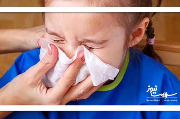 راهکارهای ساده برای رفع گرفتگی بینی