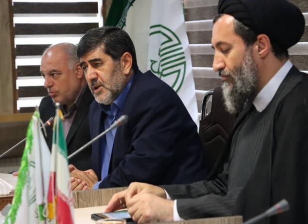 گرامیداشت شهدای خدمت در آذربایجان شرقی با محوریت مراسم مردمی