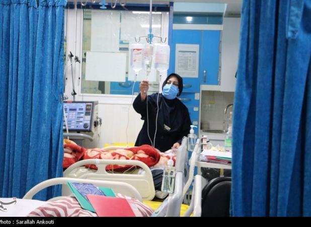 آزادسازی ۳۵درصد ظرفیت بیمارستان‌های تهران هنگام جنگ/شرایط عادی ارائه خدمات درمانی