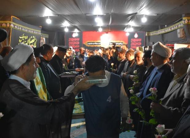 آزادی ۲۷۷ زندانی در «پویش نذر حسینی» از زندان‌های استان خراسان رضوی