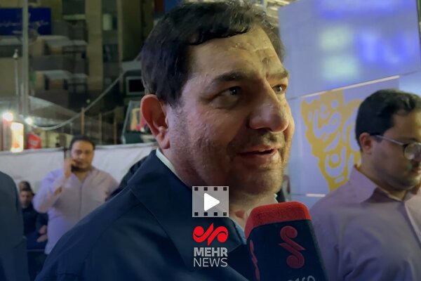 مخبر: با تمام وجود جای خالی شهید رئیسی امسال احساس می شود