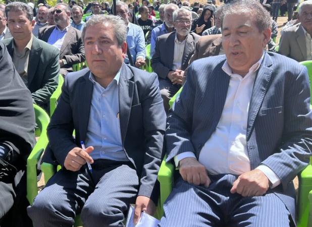 بخشدارساردوئیه: قطب مغفول گردوی کشوربه ظرفیت های اقتصادی ملی می پیوندد