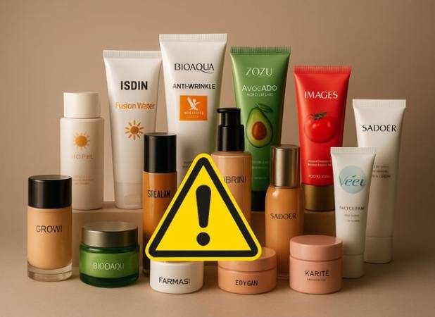 اسامی محصولات بهداشتی فاقد مجوز اعلام شد