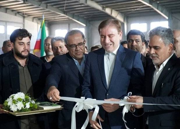 مظفری: زنجیره تولید آبزی‌پروری در بوشهر تکمیل می شود