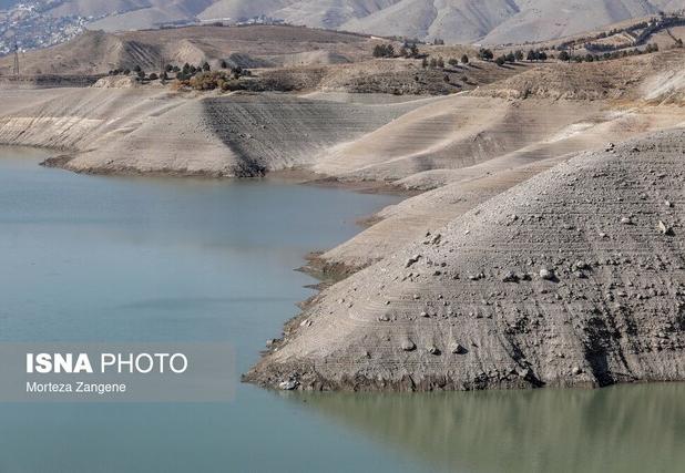 مدیرعامل شرکت آب منطقه‌ای استان:وضعیت آب مخازن سدهای ایلام مطلوب است