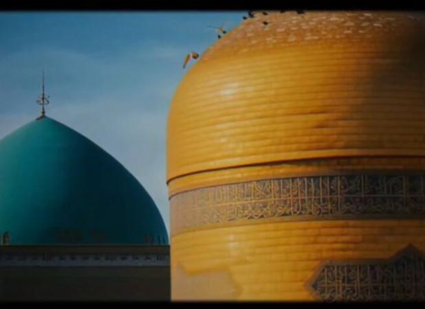 حرم امام رضا(ع)؛ ۵۰ سال پیش