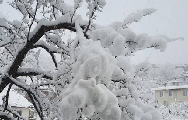 فعالیت سامانه بارشی از فردا در همدان