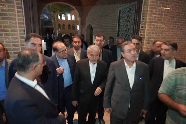وزیر میراث: ثبت جهانی مسجد جامع ارومیه نمادهویت تاریخی ایران است