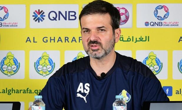 واکنش استراماچونی به باخت سنگین مقابل السد