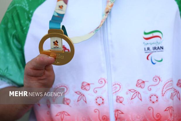 درخشش «فرزندان ایران» در دبی/ نایب‌قهرمانی با رکورد تاریخی ۲۶۲ مدال