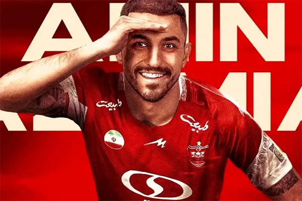 رقم رضایت‌نامه وینگر پرسپولیس مشخص شد