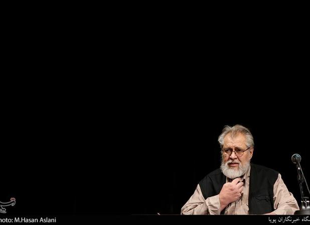 سیل پیام‌ها برای درگذشت نادر طالب‌زاده/ برای از او گفتن زبان بند آمده است