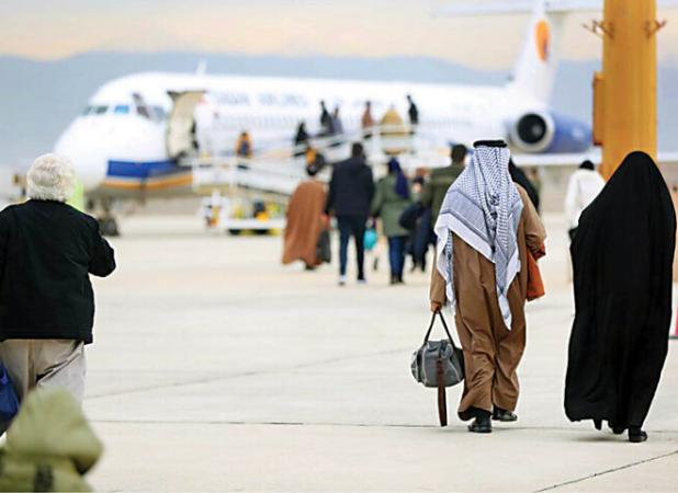 بلیط بازگشت اربعین ۱۰۹ میلیون تومان؛ زائران نقره داغ شدند