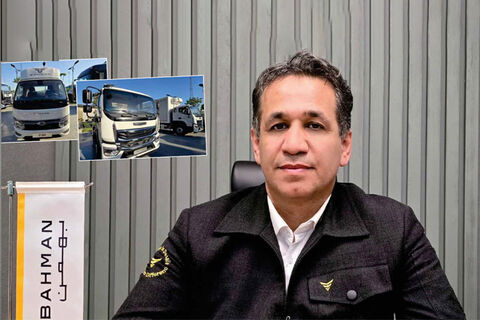تحول در فروش خودروهای تجاری با کسب رضایت‌مندی مشتریان
