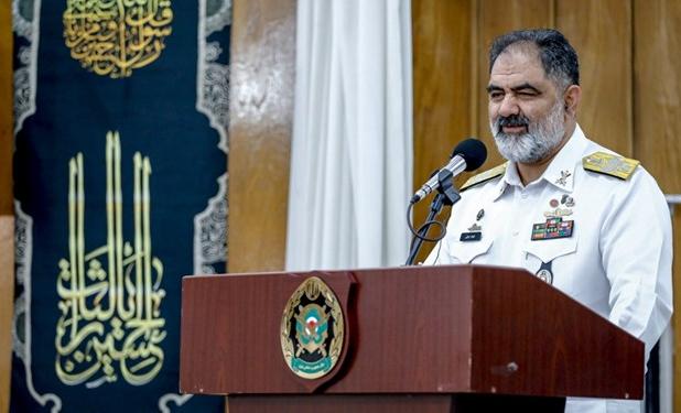 امیر ایرانی: ناوشکن دیلمان آماده الحاق است