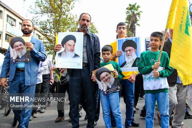 راهپیمایی «جمعه‌های خشم و نصر» در خوزستان برگزار می شود