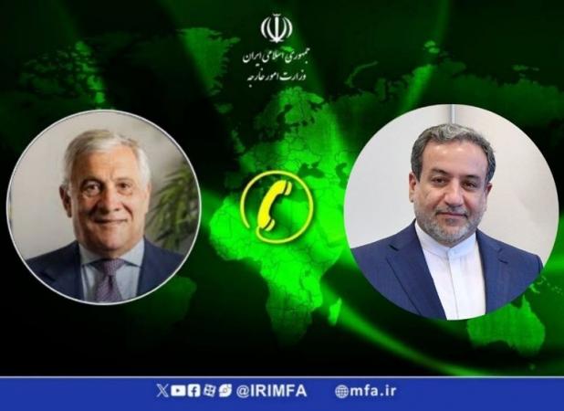 آمادگی ایتالیا را برای مساعدت جهت کاهش تنش‌ها