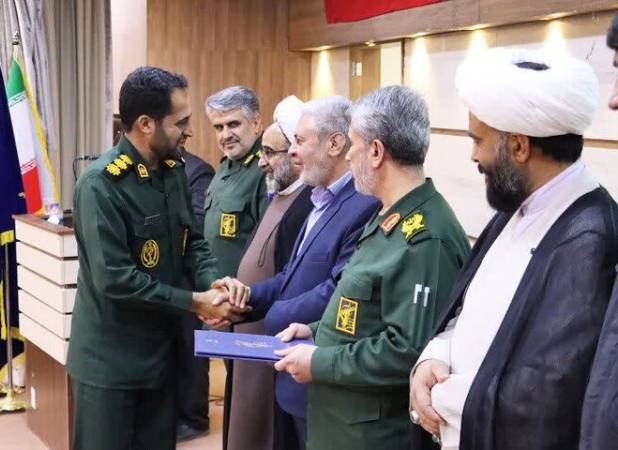 ابراهیمی: سپاه منشأ سرافرازی ملت و مانع اصلی در برابر اهداف دشمنان است