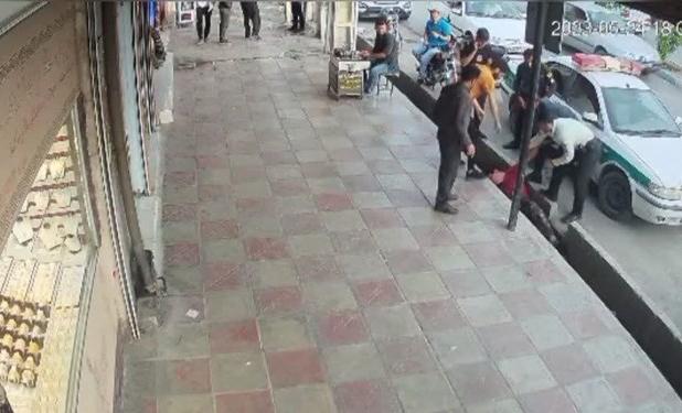 وقتی پلیس‌های جوان منجی می‌شوند