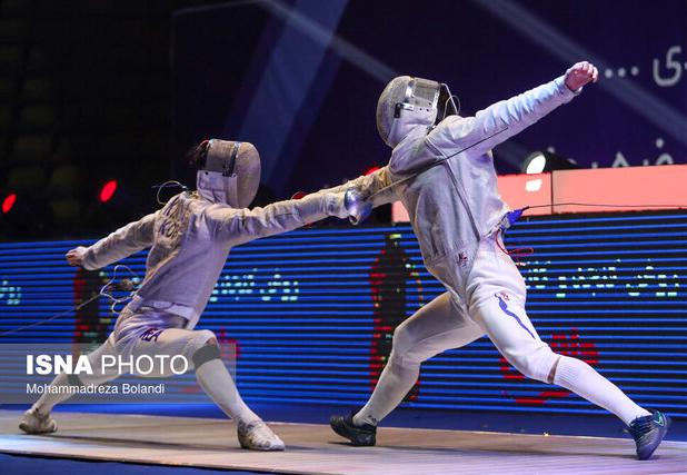 رئیس هیئت شمشیربازی استان: نوجوان قمی به اردوی شمشیربازی دعوت شد