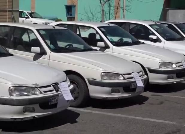 سرقت خودرو با بیهوش کردن راننده در کرمانشاه