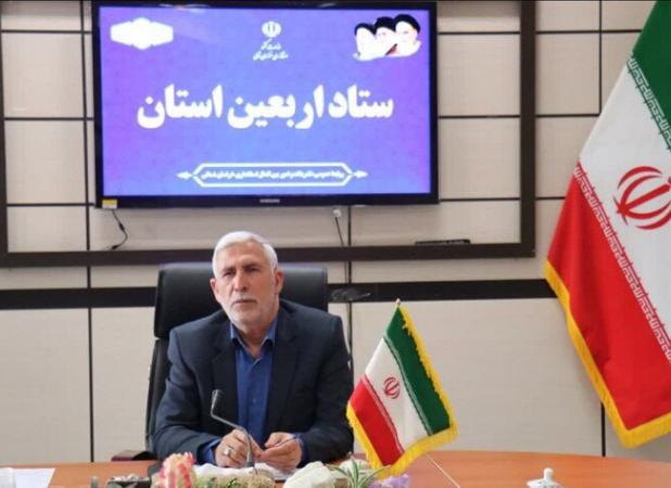 نیاز به تلاش مضاعف جهت برگزاری مراسم اربعین داریم