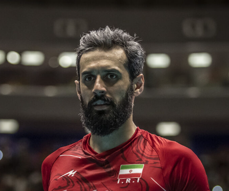 سعید معروف به تیم والیبال شهداب پیوست