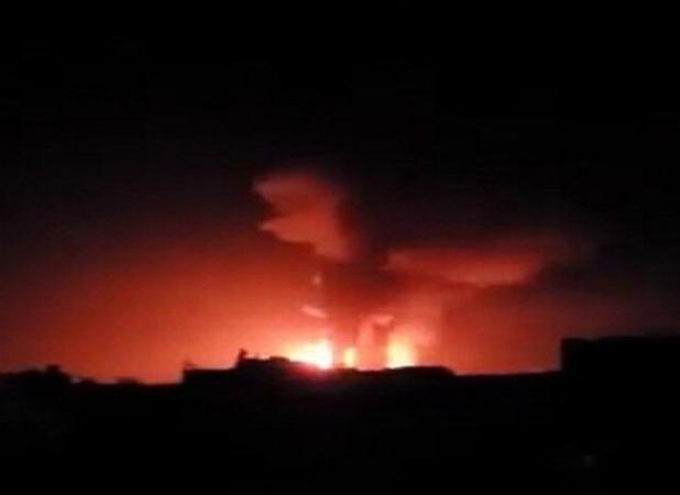 حمله آمریکا به پایتخت یمن