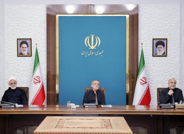 جلسه شورای هماهنگی اقتصادی سران قوا برگزار شد