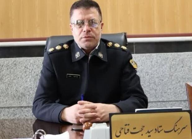 فتاحی: محدودیت‌های ترافیکی در اردبیل روز ۱۳ آبان  اعمال می شود