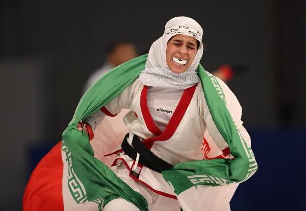 طلاباران MMA ایران در بازی‌های آسیایی/ طلای واحدی تبدیل به نقره شد