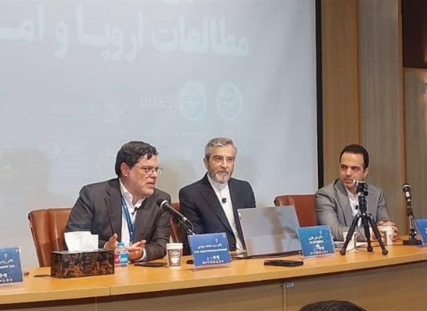 علی باقری: ایران دردهه‌های گذشته قدرت خود را حفظ کرده است