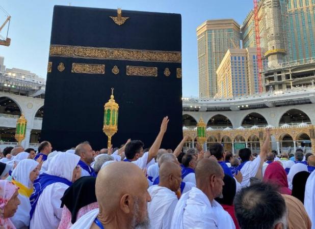 حجاج استان سمنان در سلامت کامل هستند ؛ برنامه ریزی برای بازگشت