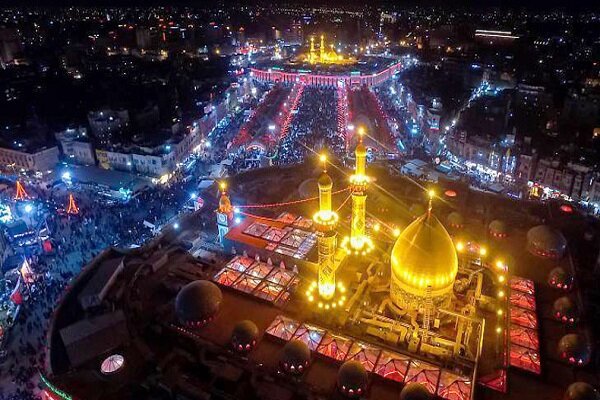 جهش ۶۲ درصدی مشارکت مردمی خراسان رضوی در بازسازی عتبات عالیات
