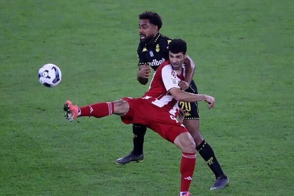 تمجید از حضور کوتاه مدت طارمی در تساوی مقابل آیندهوون