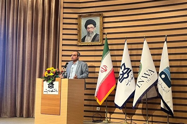 ایمان شعار:حوضه آبریز دریاچه ارومیه تنها ۵.۱ میلیارد مترمکعب آب دارد