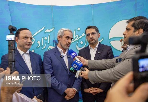 وزیر اقتصاد: ۱۱۰ هزار میلیارد تومان پروژه در کیش فعال شده است