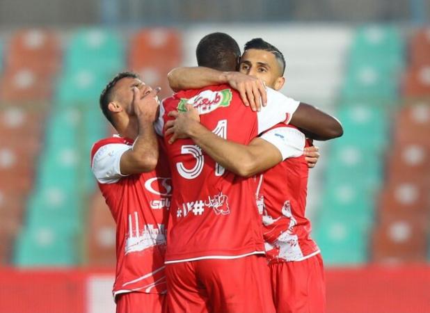 تصمیم جدید برای پاداش پیروزی پرسپولیس برابر الریان