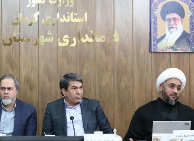 امام جمعه بم:سرمایه گذاران حوزه فرهنگ و سینما در شهرستان بم حمایت شوند