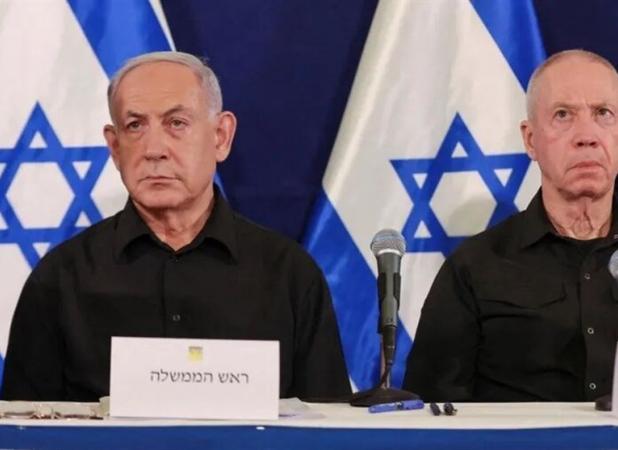 اختلافات نتانیاهو و وزیر جنگ اسرائیل در مسیر تشدید تنش