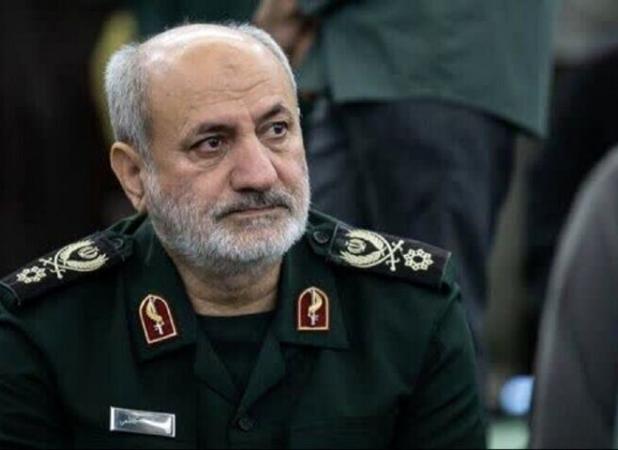برگزاری مراسم بزرگداشت سردار شهید محمد کاظمی در مشهد